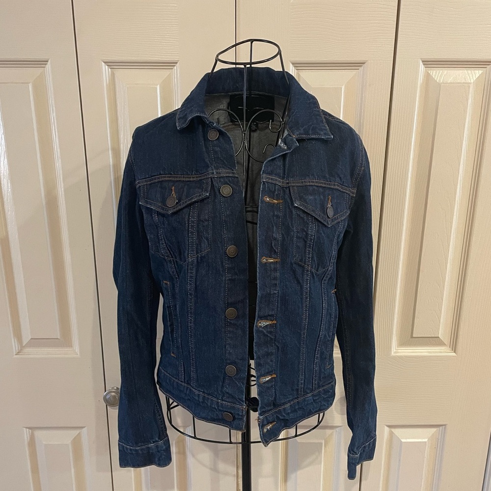 Lucky Brand Jean Jacket - Small